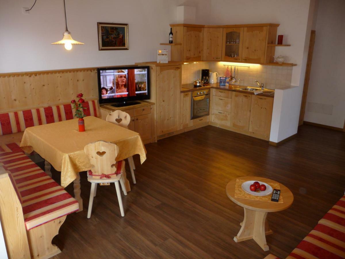 Ferienwohnungen Obermoarhof 拉古多 外观 照片