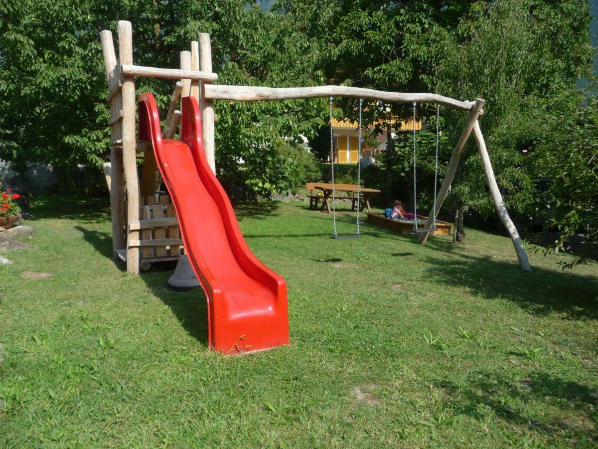 Ferienwohnungen Obermoarhof 拉古多 外观 照片