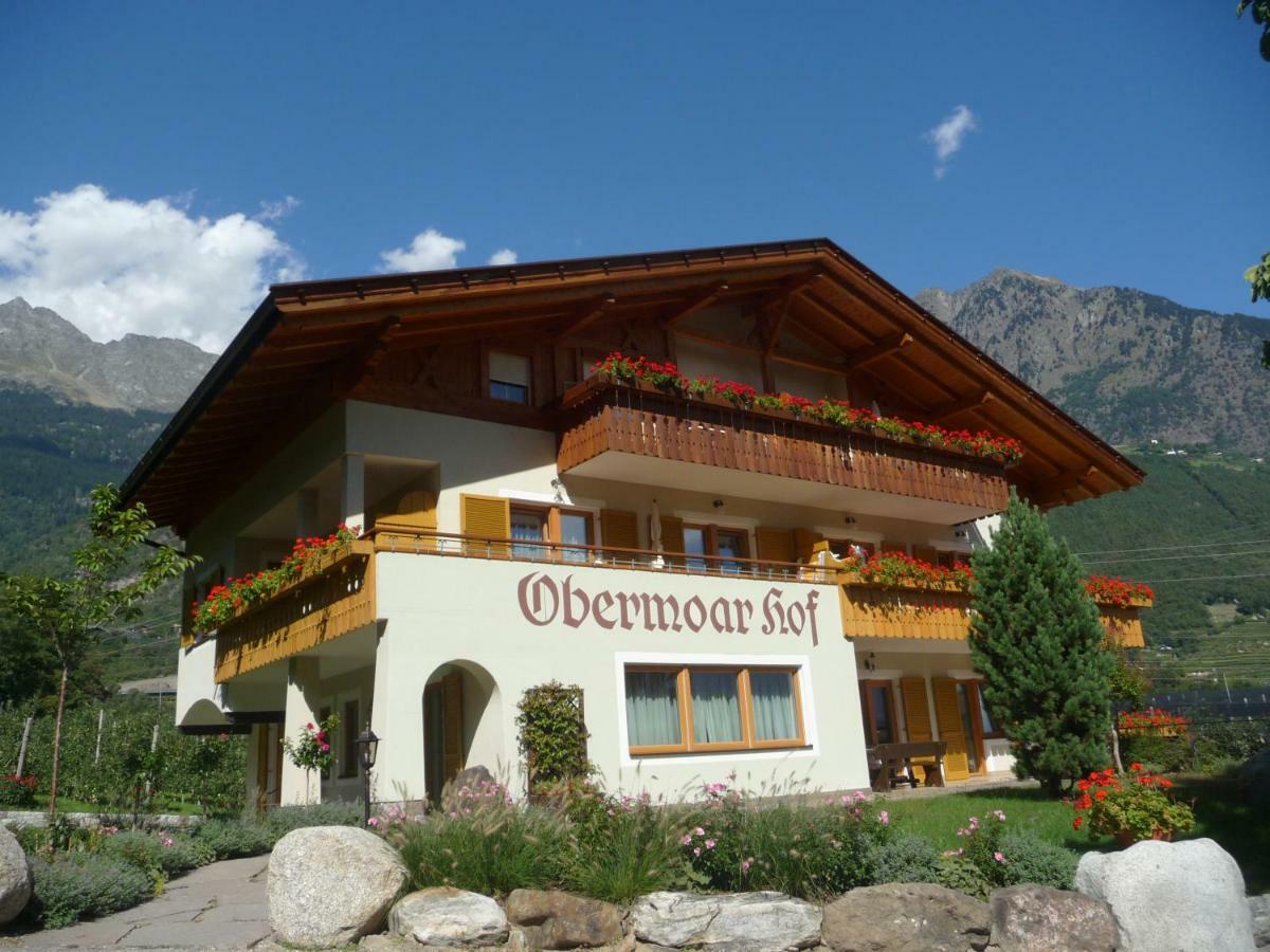 Ferienwohnungen Obermoarhof 拉古多 外观 照片