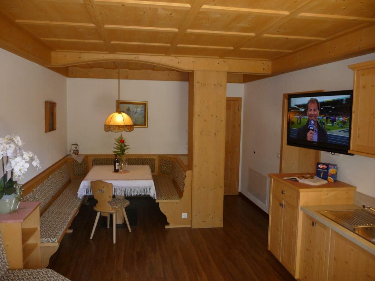 Ferienwohnungen Obermoarhof 拉古多 外观 照片