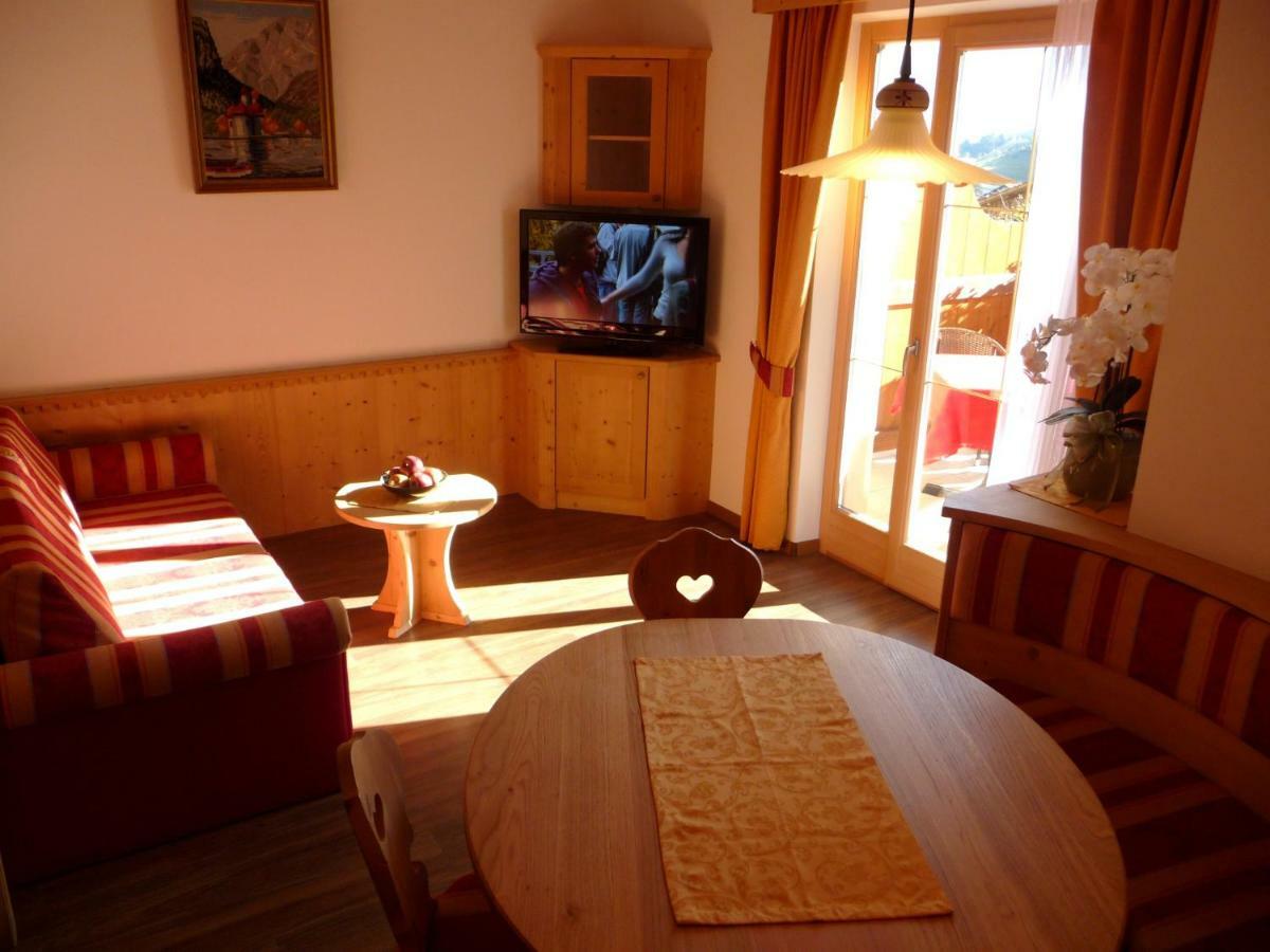 Ferienwohnungen Obermoarhof 拉古多 外观 照片