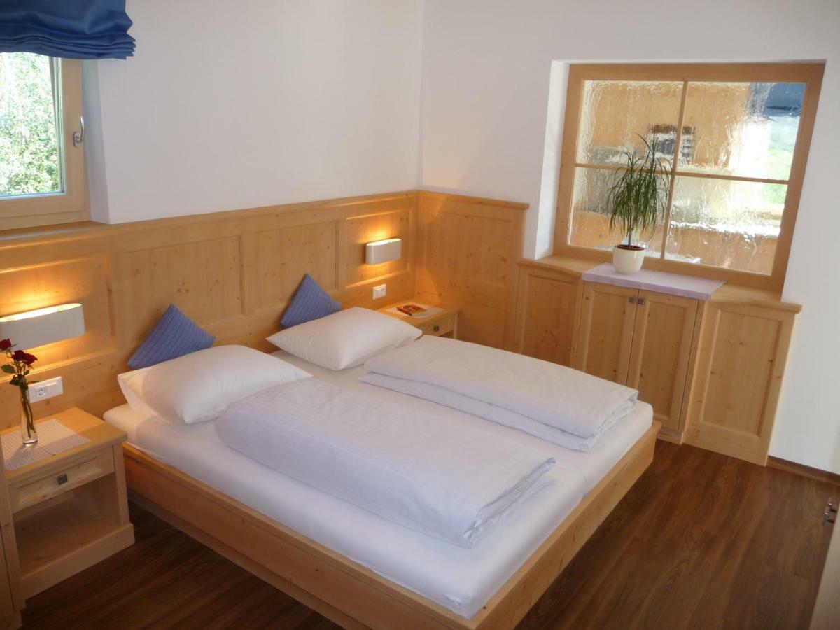 Ferienwohnungen Obermoarhof 拉古多 外观 照片